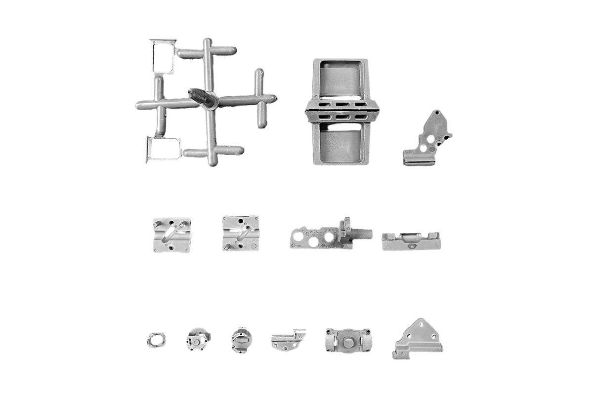 Manufacturing of fine products using powder metallurgy technology